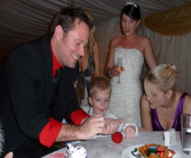 weddings party childrensmagician worcester worcestershire warwickshire gloucestershire