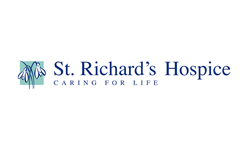 St Richard's Hospice. Caring for life